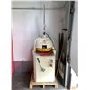 Image 1 : CHANMAG BUN ROUNDER MACHINE 220V HARDWIRE (ALREADY DISCONNECTED) MODEL CM-36B 330KG