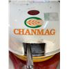 Image 3 : CHANMAG BUN ROUNDER MACHINE 220V HARDWIRE (ALREADY DISCONNECTED) MODEL CM-36B 330KG