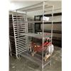 Image 1 : NSF STAINLESS STEEL 4 TIER STORAGE RACK 48"X18"X72"H