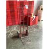 Image 1 : 2 WHEEL DOLLY WITH LARGE BASE
