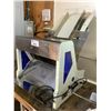 Image 3 : SLIXE GRAVITY FED TABLETOP MOUNT BREAD SLICING MACHINE MODEL TA-201XL 110V PHASE 1