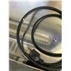 Image 4 : SLIXE GRAVITY FED TABLETOP MOUNT BREAD SLICING MACHINE MODEL TA-201XL 110V PHASE 1
