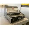 Image 1 : BERKEL TABLE TOP MOUNT BREAD SLICING MACHINE MODEL MB7/16 110V