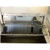 Image 3 : BERKEL TABLE TOP MOUNT BREAD SLICING MACHINE MODEL 506MB 1/3HP 110V