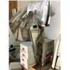 Image 2 : BLOEMHOF BREAD BAGGING MACHINE MODEL M/B 110V WITH 5 BOXES OF PLASTIC & BROWN BAGS