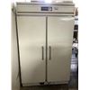 Image 1 : *PARTS & REPAIR* COLDSTREAM 2 DOOR COOLER/FREEZER (MISSING COMPRESSOR) WITH ALL CONTENTS (INSIDE