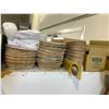 Image 4 : *PARTS & REPAIR* COLDSTREAM 2 DOOR COOLER/FREEZER (MISSING COMPRESSOR) WITH ALL CONTENTS (INSIDE
