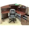 Image 3 : ENTIRE CONTENTS OF OFFICE INCLUDING; FILE CABINET, DESK, CHAIR, OFFICE SUPPLIES & MORE (MUST TAKE
