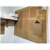 Image 4 : ENTIRE CONTENTS OF OFFICE INCLUDING; FILE CABINET, DESK, CHAIR, OFFICE SUPPLIES & MORE (MUST TAKE