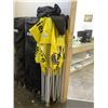 Image 1 : 10'X10' POP UP TENT WITH COMPANY LOGO