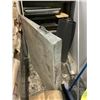 Image 5 : PALLET OF ASSORTED LIGHT RYE & WHITE FLOUR, BAKING SHEETS, BLACK METAL RACK, TOTES & ALL CONTENTS