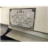 Image 4 : ACME MOBILE ROLL DOUGH SHEETER MODEL 8 115V 3/4HP SINGLE PHASE