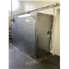 Image 1 : *ESTERA PANSERV STAINLESS STEEL PROOFING OVEN 114"X39"X79"H WITH MOBILE PROOFING RACK
