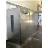 Image 2 : *ESTERA PANSERV STAINLESS STEEL PROOFING OVEN 114"X39"X79"H WITH MOBILE PROOFING RACK