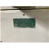 Image 2 : KONSTRUKTIONS-WERKSTAFFE ADJUSTABLE PASTRY SHEETER WITH MOBILE CART