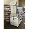 Image 3 : KONSTRUKTIONS-WERKSTAFFE ADJUSTABLE PASTRY SHEETER WITH MOBILE CART