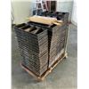 Image 2 : BREAD BAKING PANS, DOUGH ROLLERS & MOBILE CART
