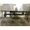 Image 3 : *STAINLESS STEEL 3 BAY RINSE STATION WITH RINSER  *REQUIRES PLUMBING DISCONNECT*