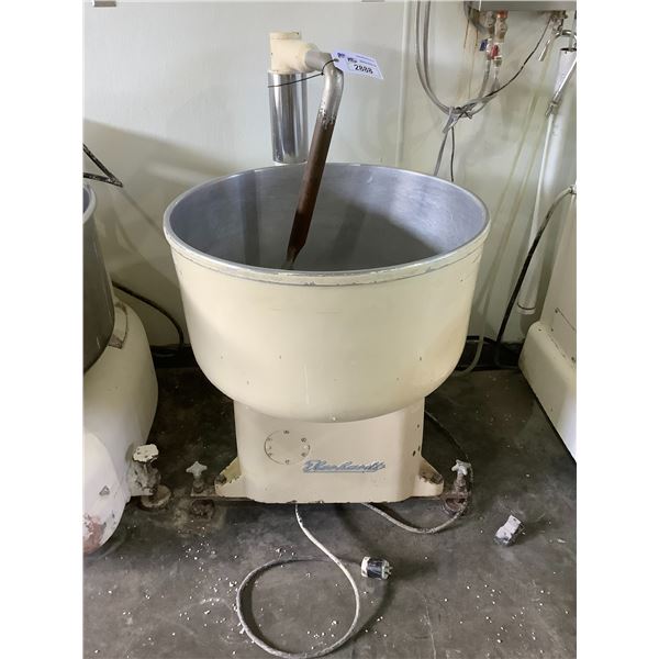 EBERHARDT DOUGH MIXING MACHINE 220V