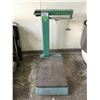 Image 1 : TOLEDO INDUSTRIAL SCALE 1000 LBS CAPACITY MODEL 4180
