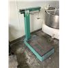 Image 2 : TOLEDO INDUSTRIAL SCALE 1000 LBS CAPACITY MODEL 4180