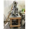 Image 1 : HOBART ELECTRIC MIXER WITH DOUGH HOOK, PADDLE & WHIP WITH STAND MODEL 772893