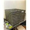Image 2 : ASSORTED 4 LOAF BREAD BAKING PANS