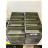 Image 3 : ASSORTED 4 LOAF BREAD BAKING PANS