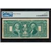 Image 2 : 1896 $1 Educational Silver Certificate PMG 30