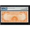 Image 2 : 1922 $10 Gold Certificate PMG 35EPQ