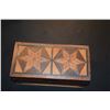 Image 2 : INLAID WOOD BOX W/KEY