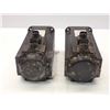 Image 2 : (2) Yaskawa # USAGED-09AS1S AC Servo Motors