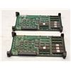 Image 1 : (2) Yaskawa # JANCD-FC191- Cards