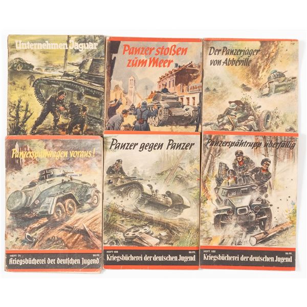 HITLER YOUTH BOOKS KRIEGSBUCHEREI (6)