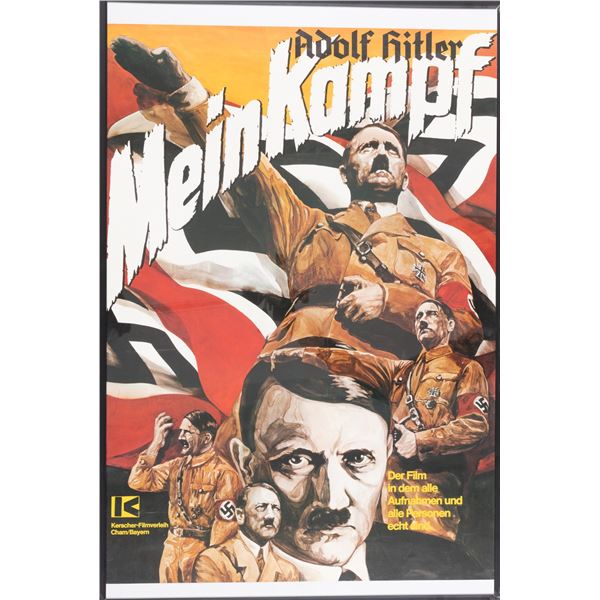 MEIN KAMPF MOVIE POSTER