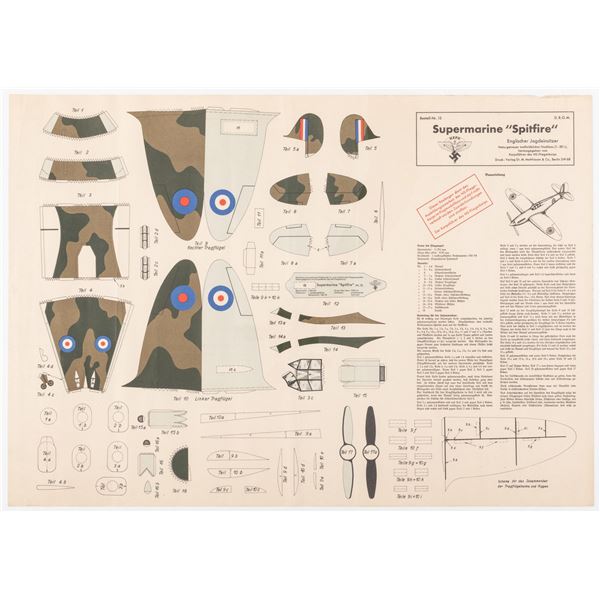 RARE NSFK ISSUED TRAINING POSTER