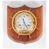 Image 1 : SHIP'S BELL CLOCK