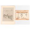 Image 2 : WWII ANTI-AXIS POLITICAL CARTOONS (2)
