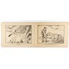 Image 8 : WWII ANTI-AXIS POLITICAL CARTOONS (2)