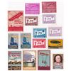 Image 1 : ZEPPELIN CINDERELLA STAMPS (20)