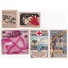 Image 2 : ZEPPELIN CINDERELLA STAMPS (20)