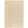 Image 1 : NAZI LOOTED GUSTAV KLIMT ART SALE DOCUMENT