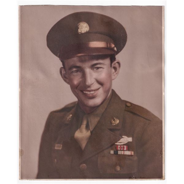 WWII US SOLDIERS PORTRAITS (8)