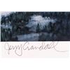 Image 3 : ERICH HARTMANN JERRY CRANDALL SIGNED PRINT