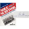Image 1 : GEORGE GAY SOLE SURVIVOR SIGNED BOOK