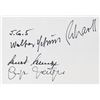 Image 2 : GERMAN LUFTWAFFE FIGHTER ACES JG 5 SIGNED BOOK