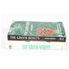 Image 1 : GREEN BERETS ROBIN MOORE SIGNED BOOKS (2)
