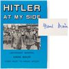 Image 1 : HANS BAUR SIGNED BOOK
