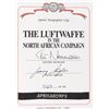 Image 1 : NEUMANN AND STIGLER JG 27 AFRIKA SIGNED BOOK