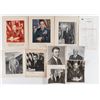 Image 1 : US GENERALS AND GOVERNMENT FIGURES AUTOGRAPHS (9)